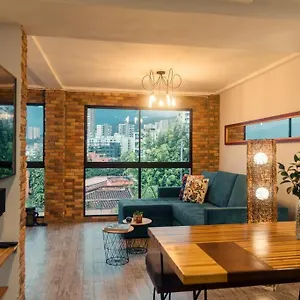 Apartment Hermosa Vista! Mejor Ubicacion!, Medellin