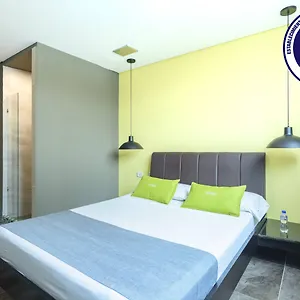 3* 酒店 3h Centro Historico