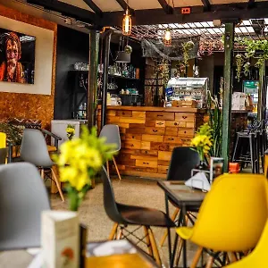 Panela Coffee Medellín