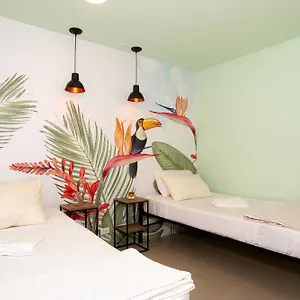 Auberge de jeunesse Parceros Med, Medellín