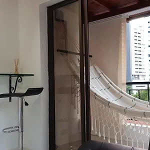 Apartment Cozy In The Poblado San Lucas, Medellin